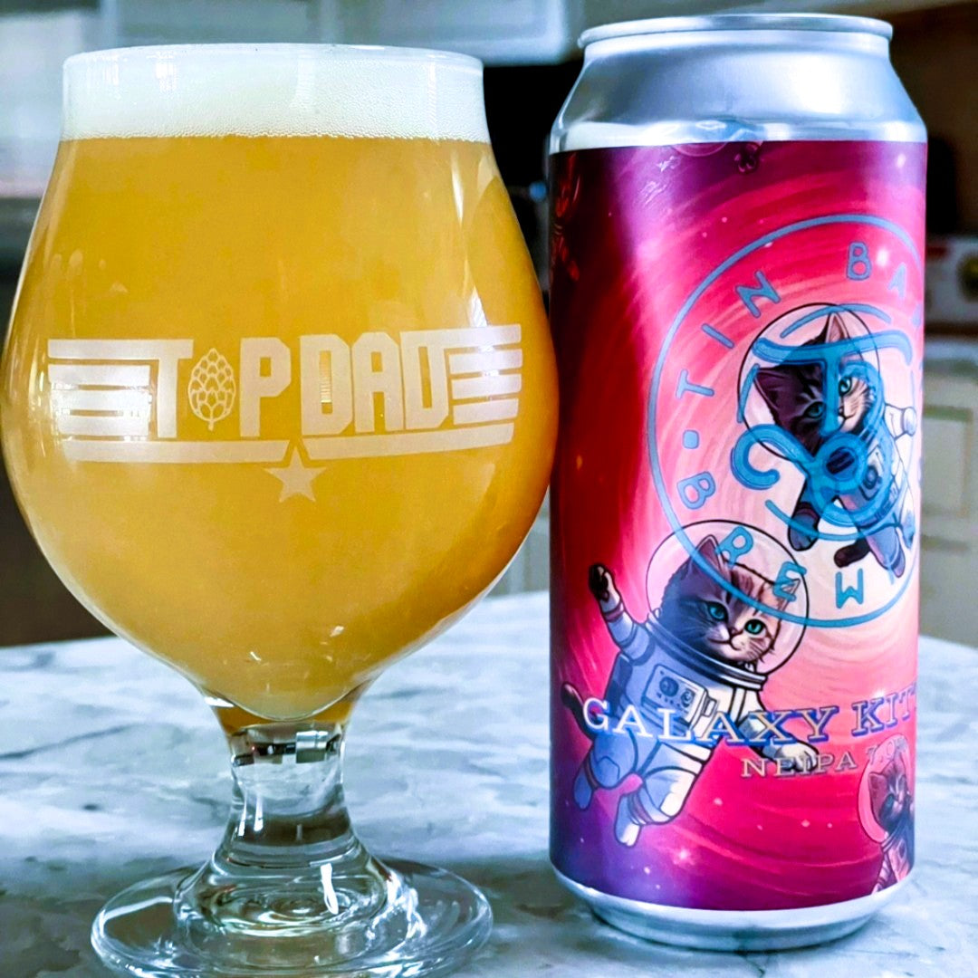 Tin Barn - Galaxy Kitties Uus-Inglismaa IPA