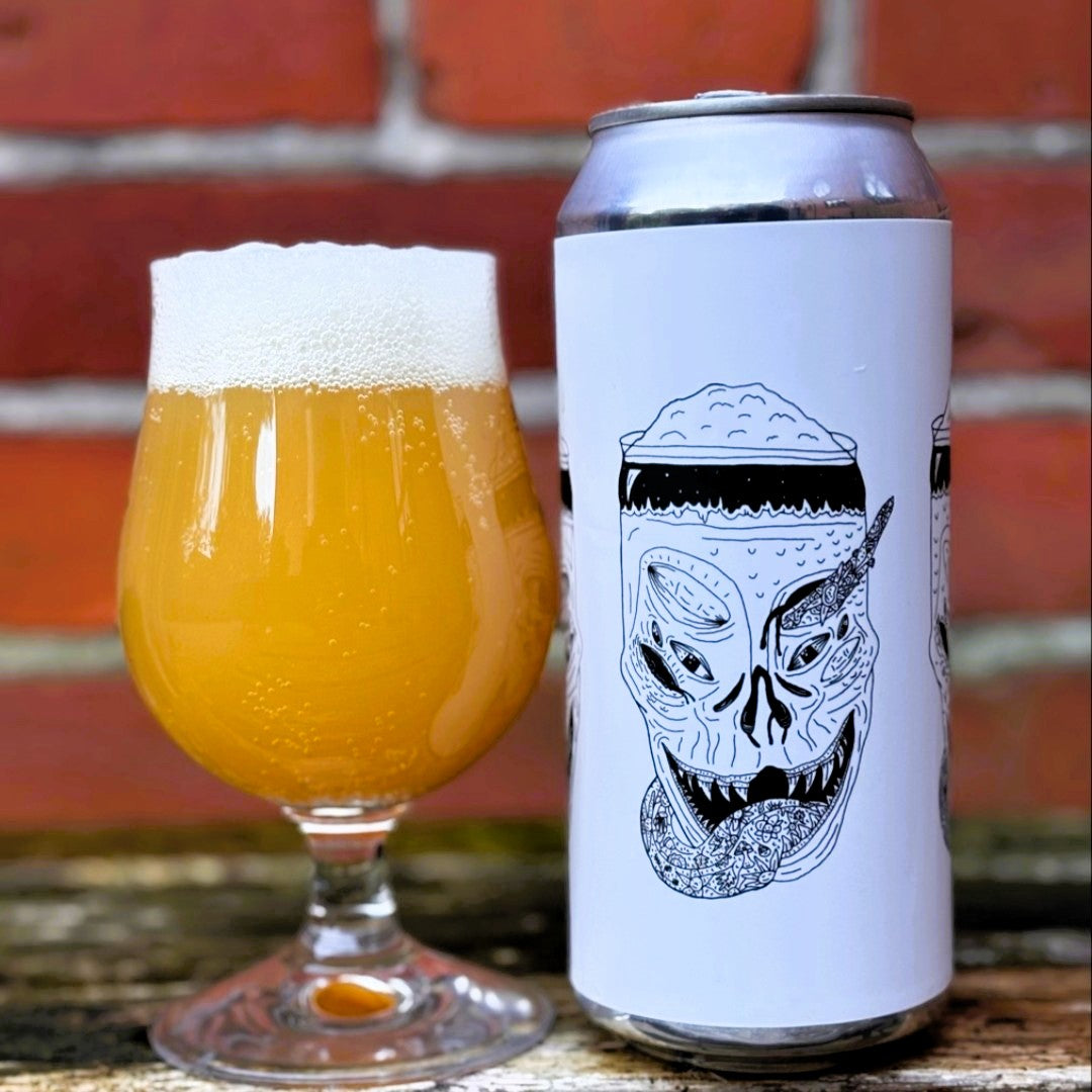 Tired Hands - TDH Alien Church (Galaxy, Motueka) New England IPA