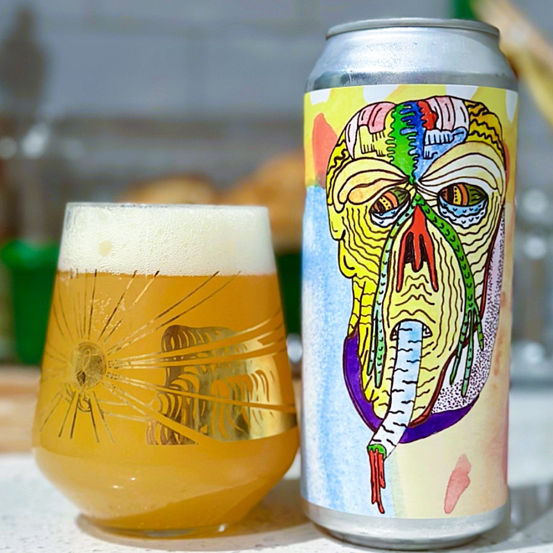 Väsinud käed - Technicolor Splendor Double Imperial IPA