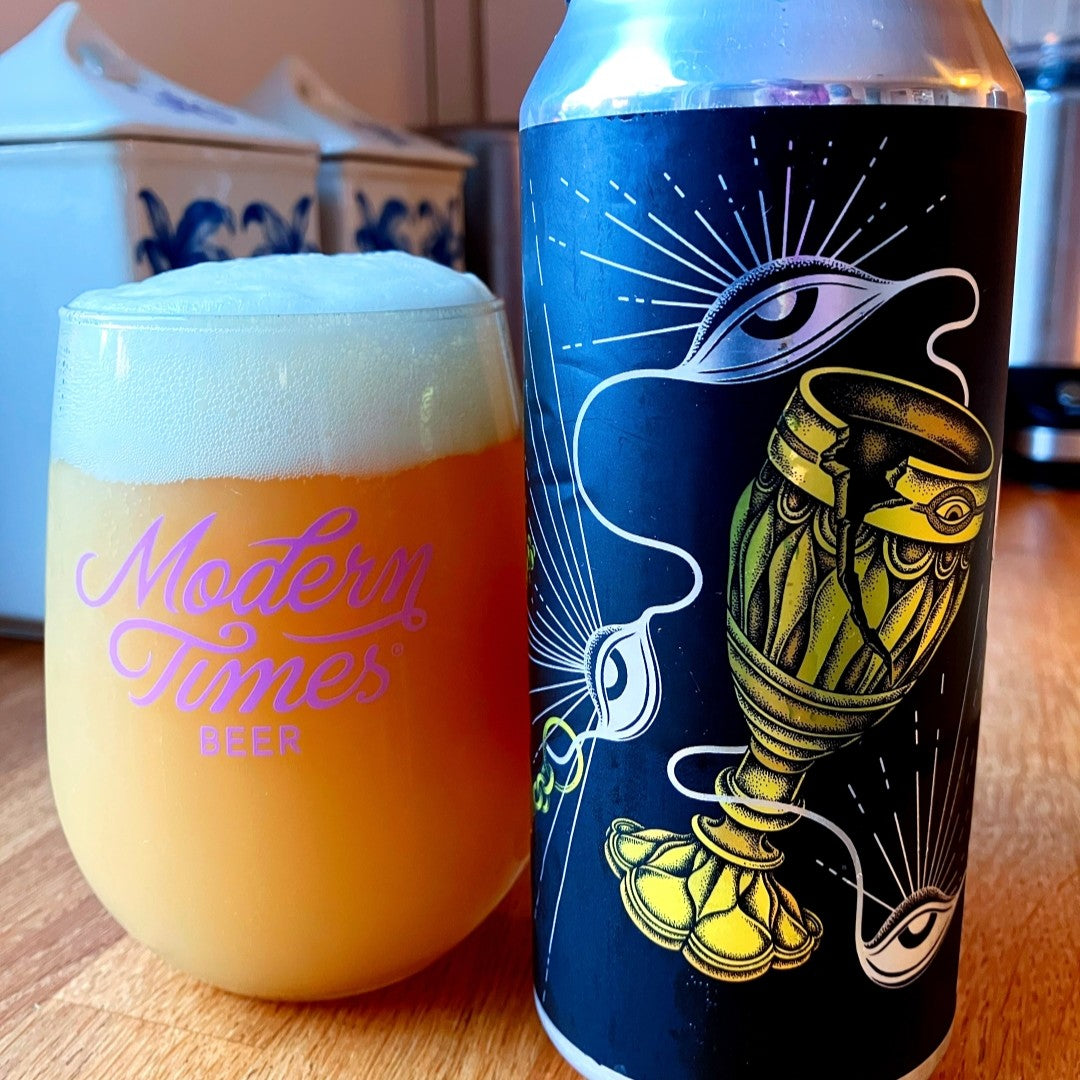 Väsinud käed - mis tahes kätega neljakordne IPA