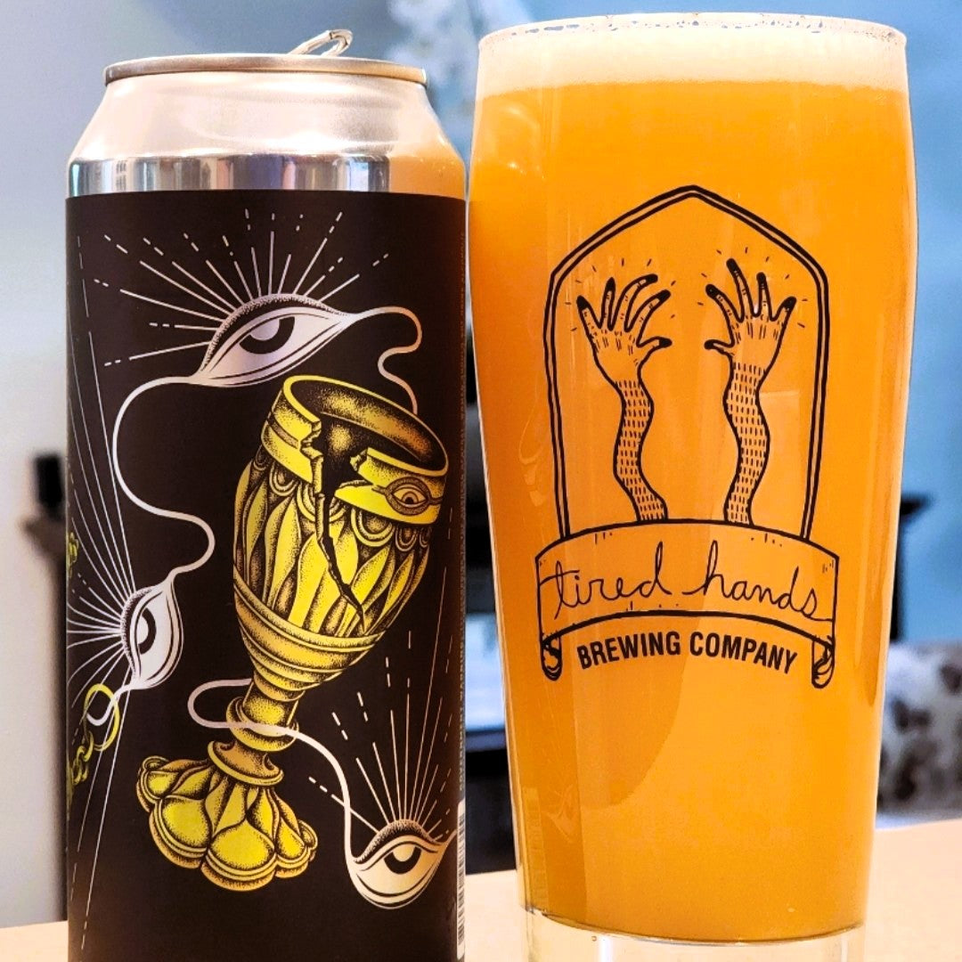 Väsinud käed - mis tahes kätega neljakordne IPA