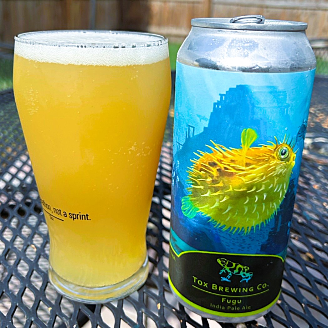 Tox - Fugu American IPA
