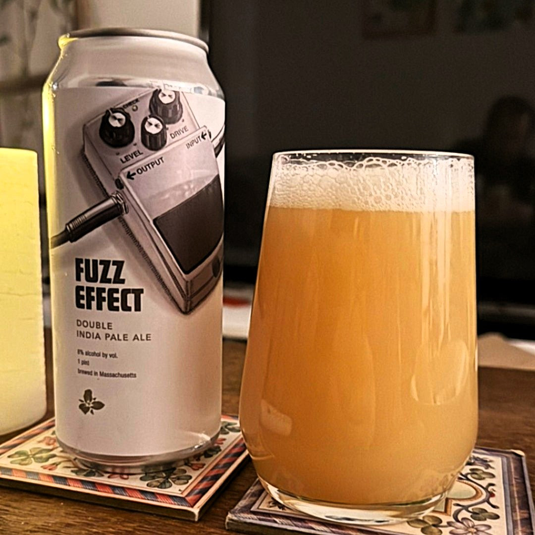 Trillium - Fuzz Effect Double New England IPA