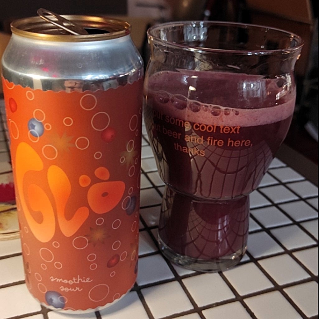 Tuletorn - Glö Smoothie Sour - Glo Glogi