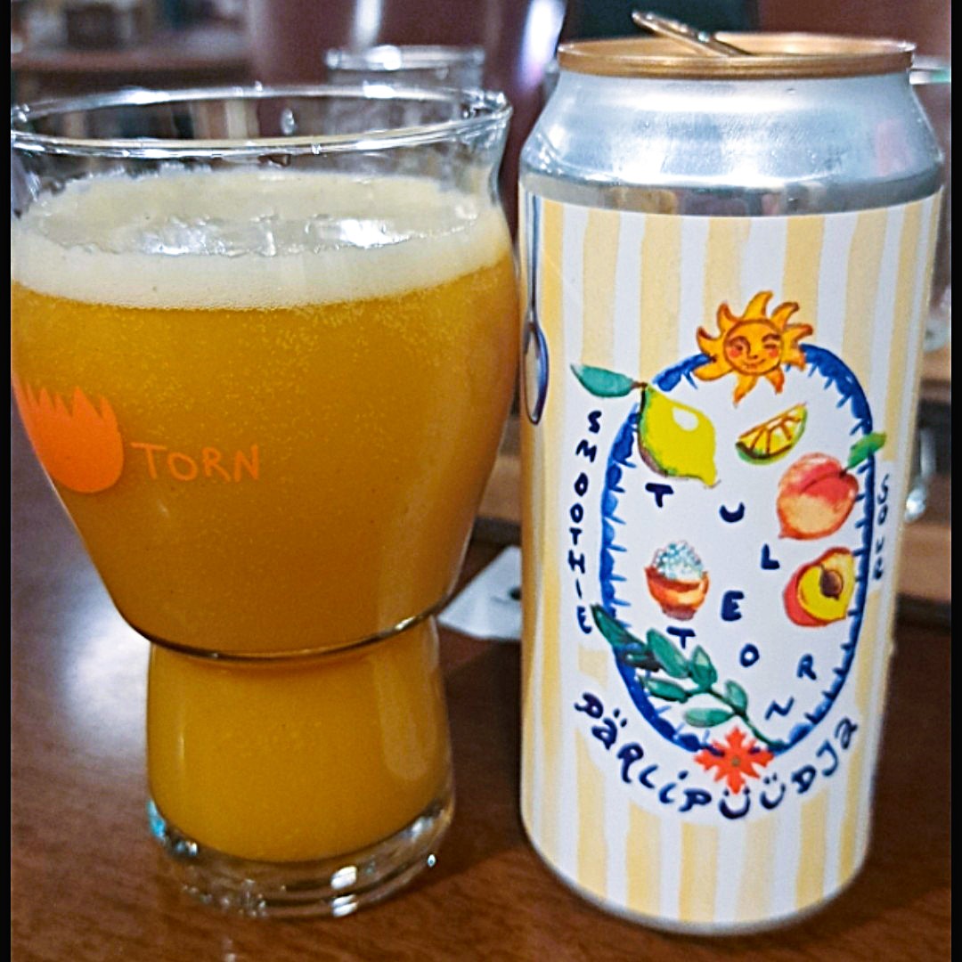 Tuletorn - Pärlipüüdja Smoothie Sour - Parlipuudja