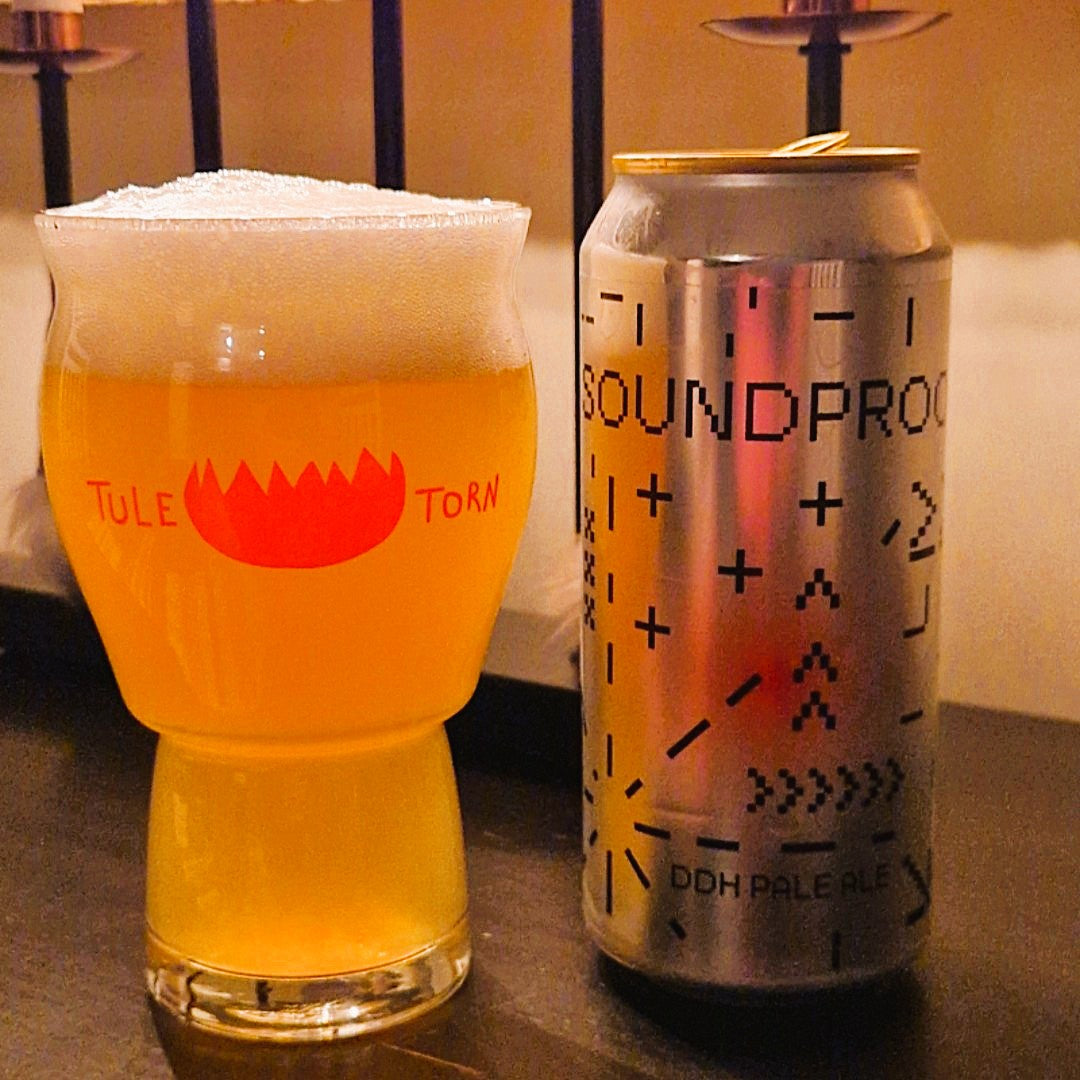 Tuletorn - Soundproof New England Pale Ale