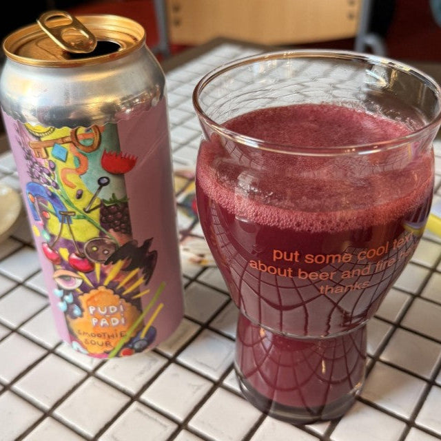 Tuletorn - Pudi-Padi Smoothie Sour