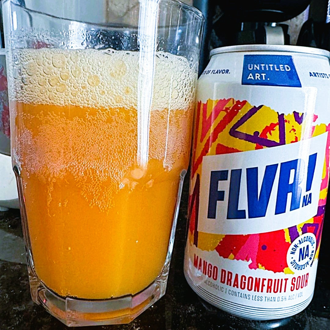 Untitled Art: FLVR! - NA Mango-draakonipuu hapuõlu