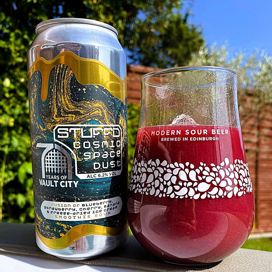Vault City STUFFD - Cosmic Space Dust Smoothie Sour
