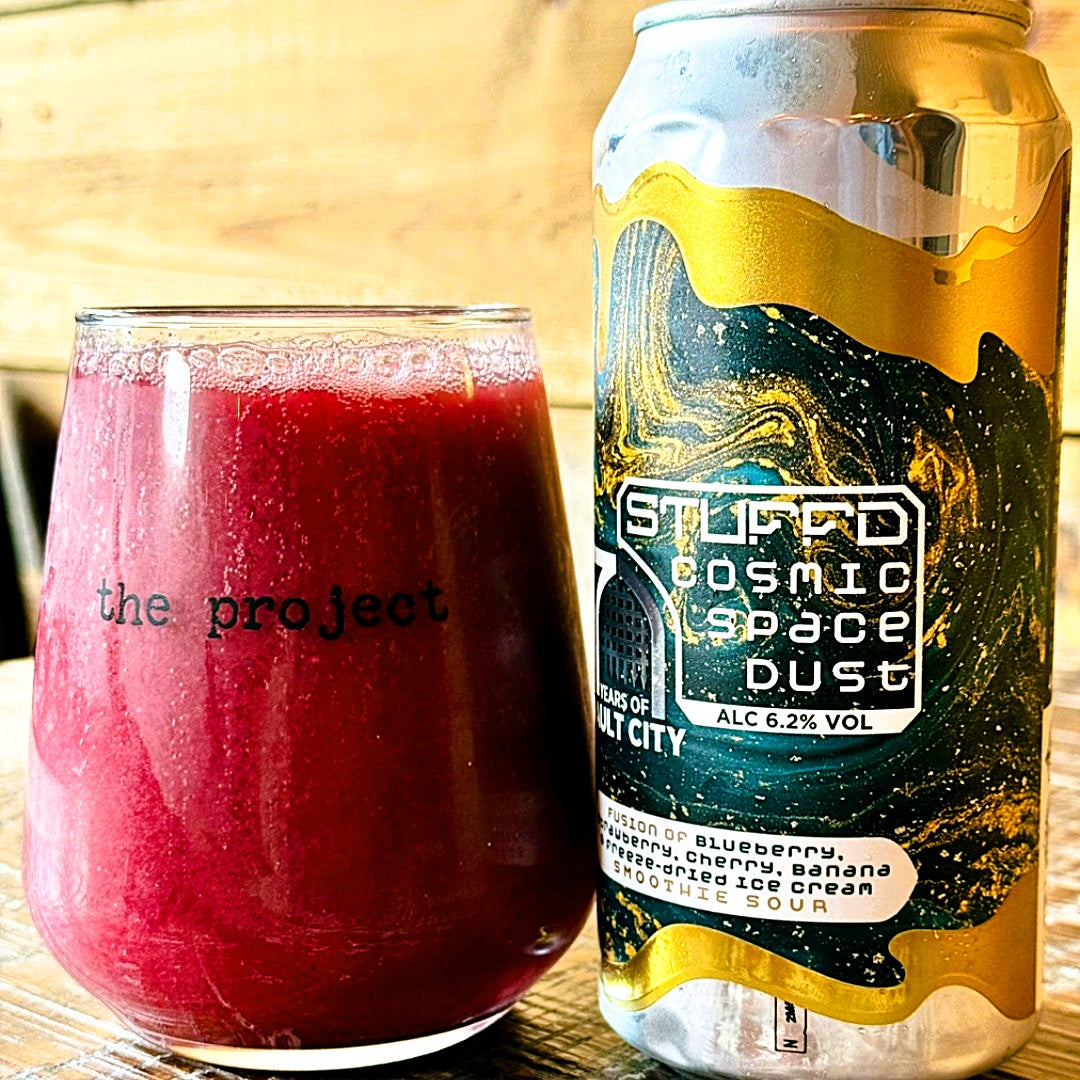 Vault City STUFFD - Cosmic Space Dust Smoothie Sour