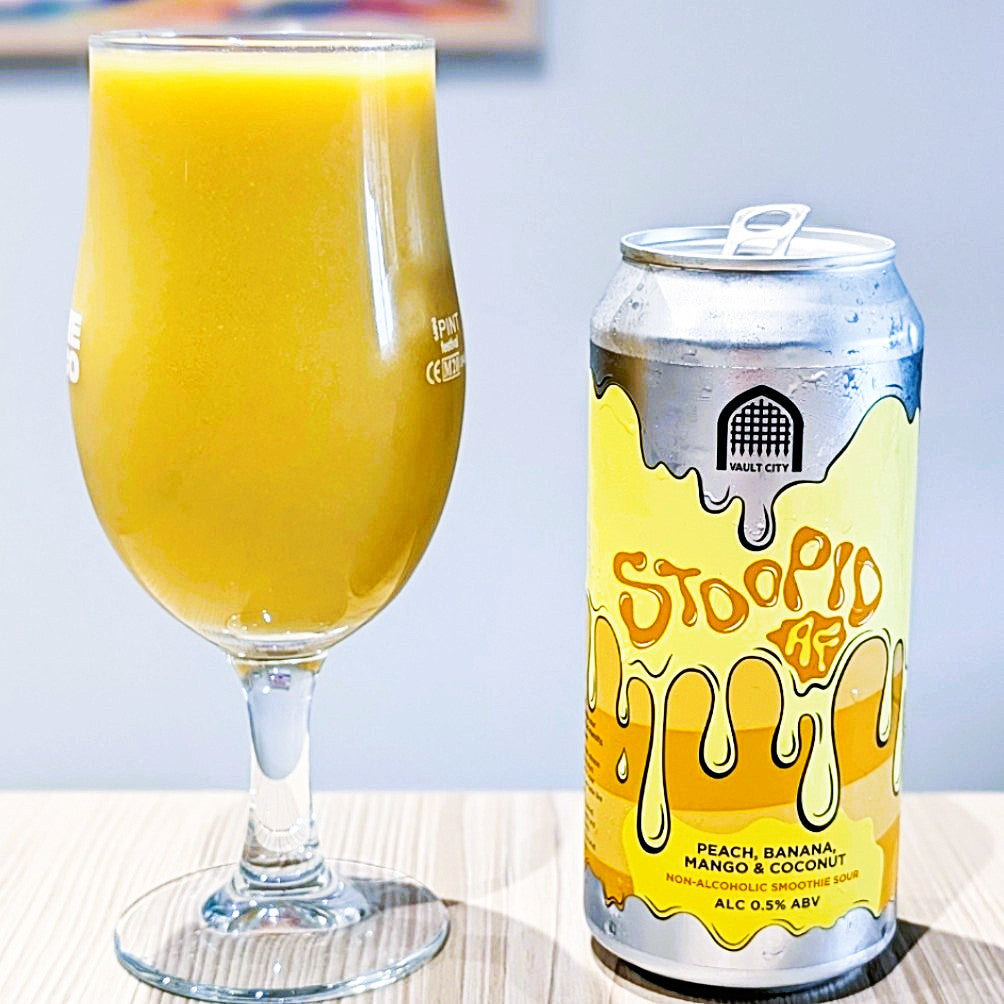 Vault City - Stoopid AF Smoothie Sour