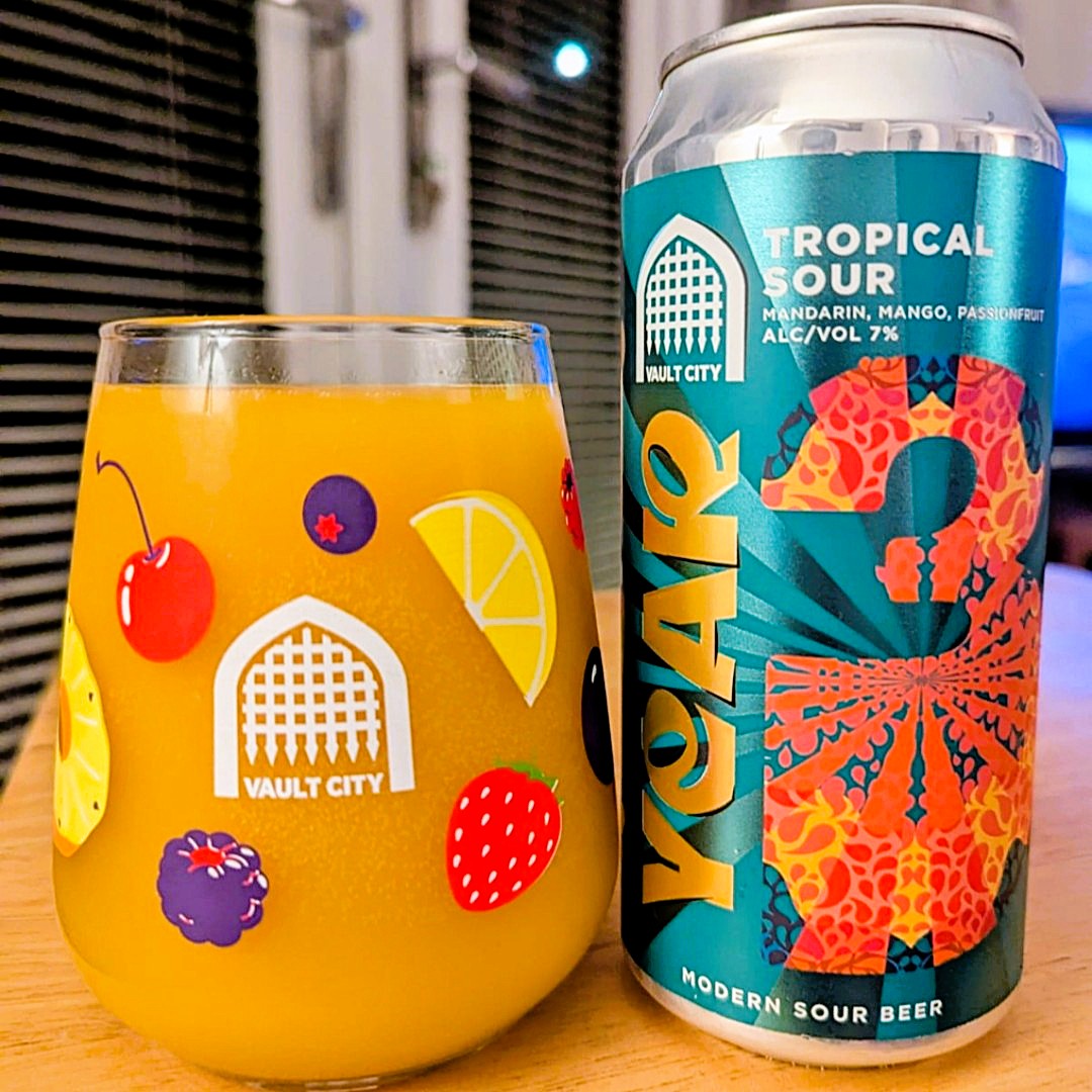 Vault City: 8th Anniversary - Year 3: Tropical Sour