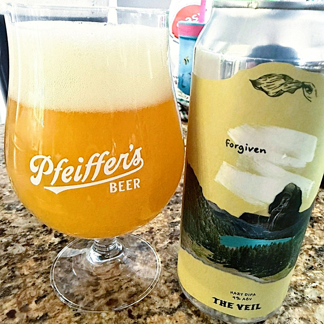 The Veil - Forgiven Double New England IPA