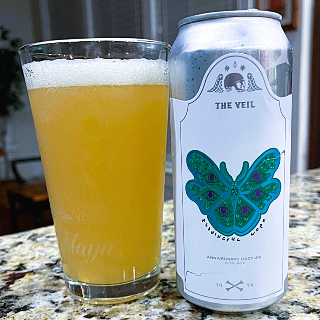 The Veil - Meaningful Work New England IPA