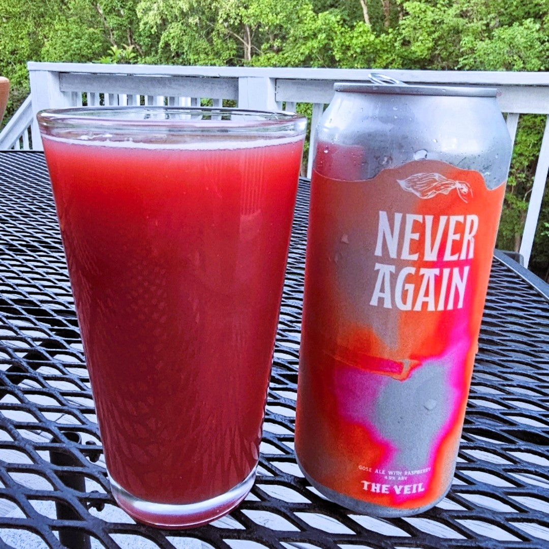 The Veil – mitte kunagi enam viljatud hane