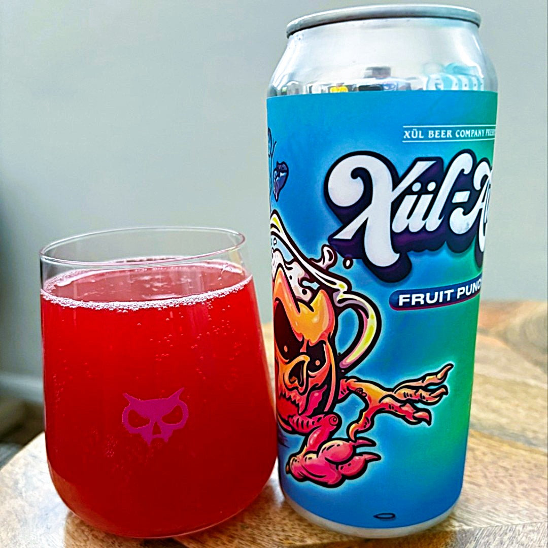 Xül - Xul-Aid Fruit Punch Fruited Sour (Xul)