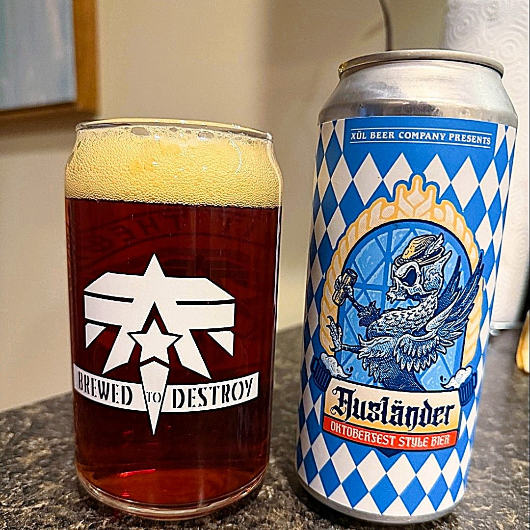 Xül – Ausländer Marzen Lager (Xul)