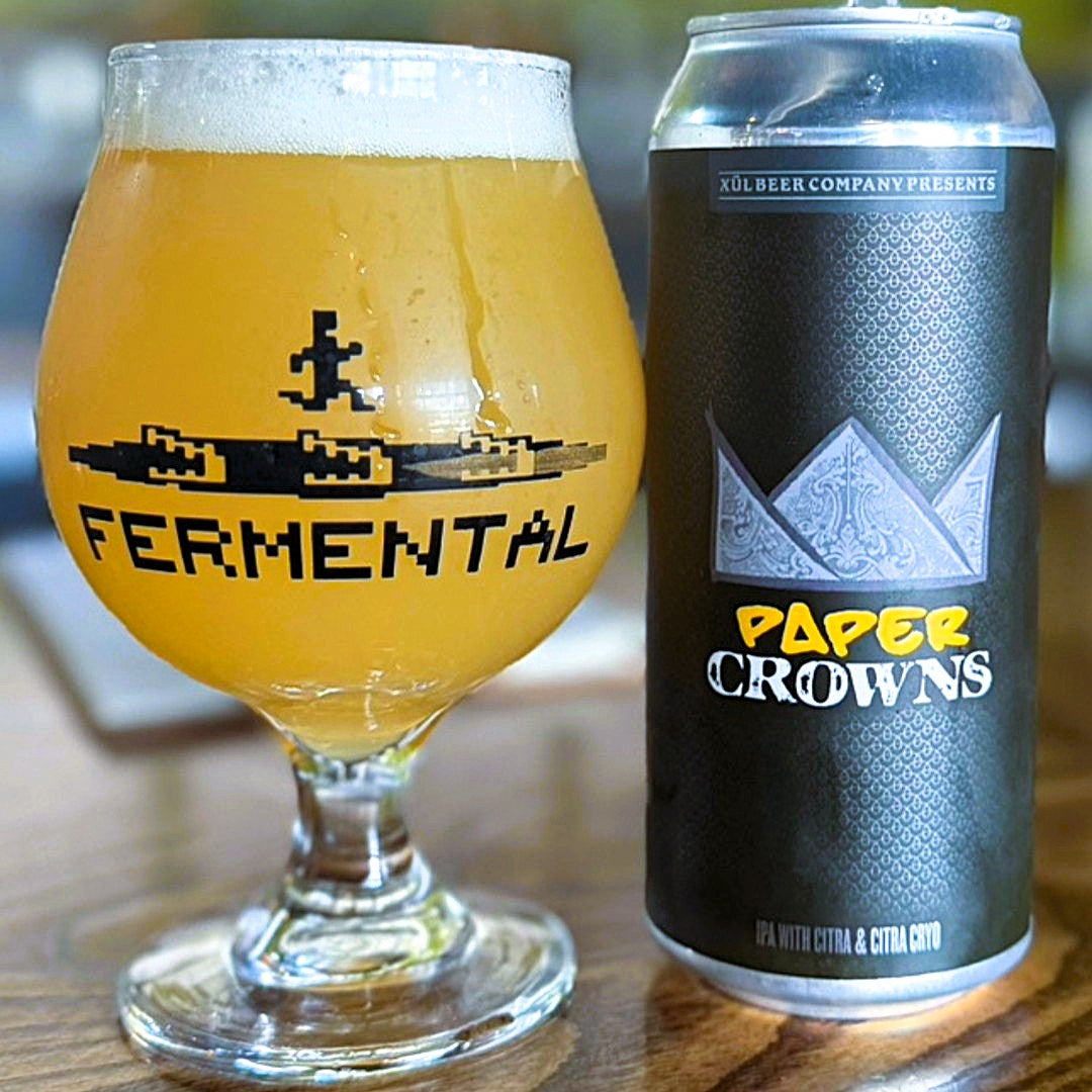 Xül - Paper Crowns New England IPA (Xul)