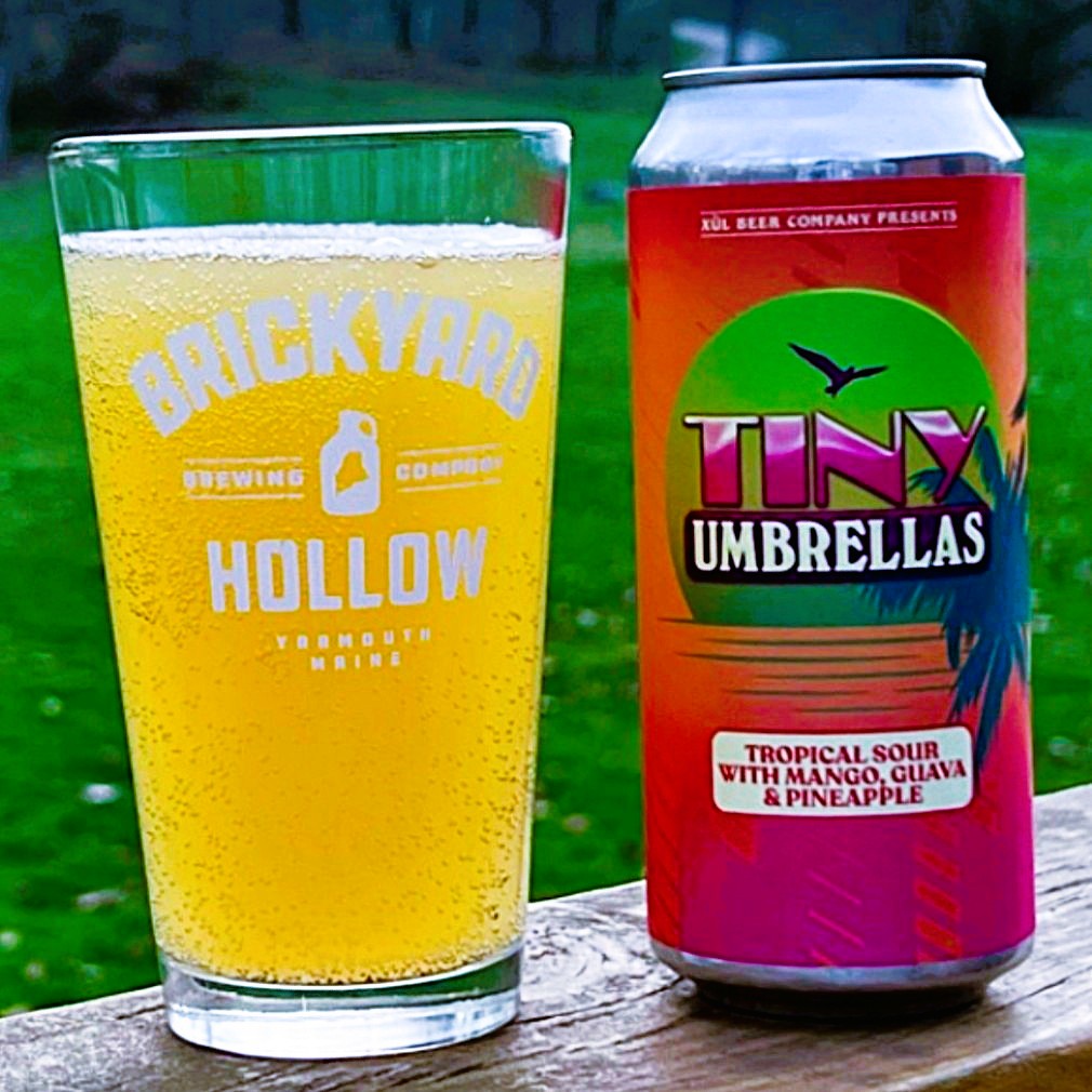 Xül - Tiny Umbrellas Fruited Sour (Xul)