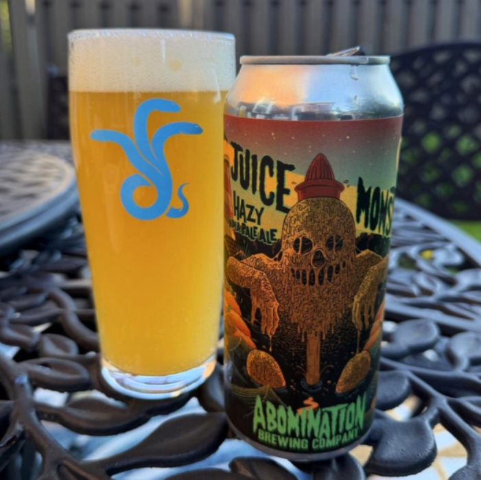 Abomination - Juice Monster New England IPA