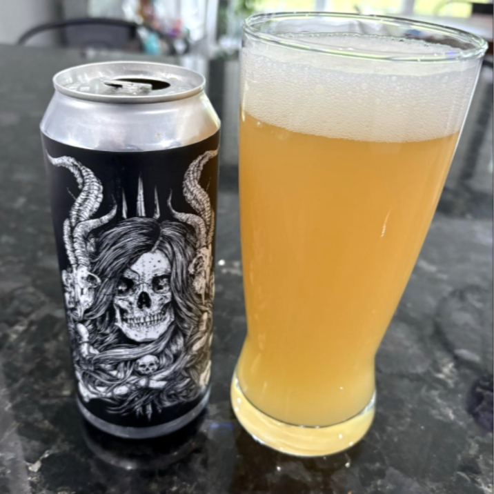 Adroit Theory - Evangelion II. Lilith (GHOST Lilith) Triple New England IPA