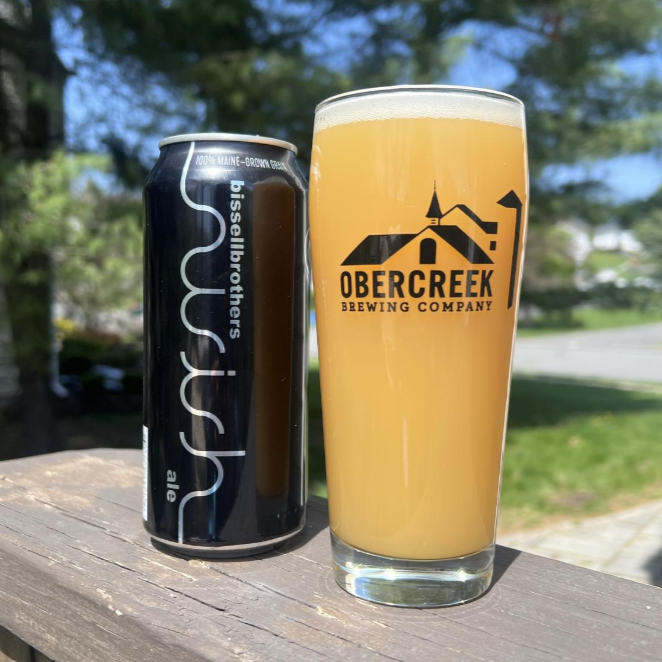 Bissell Brothers - Swish Double New England IPA