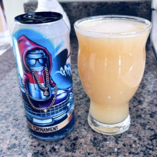 DankHouse - Hood Ornament New England IPA