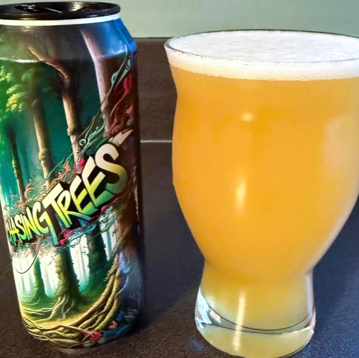 DankHouse - Chasing Trees Strain 24 New England IPA