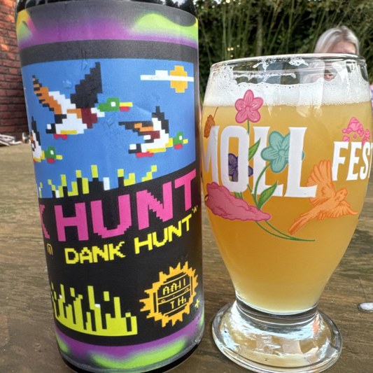 DankHouse - Dank Hunt Triple New England IPA