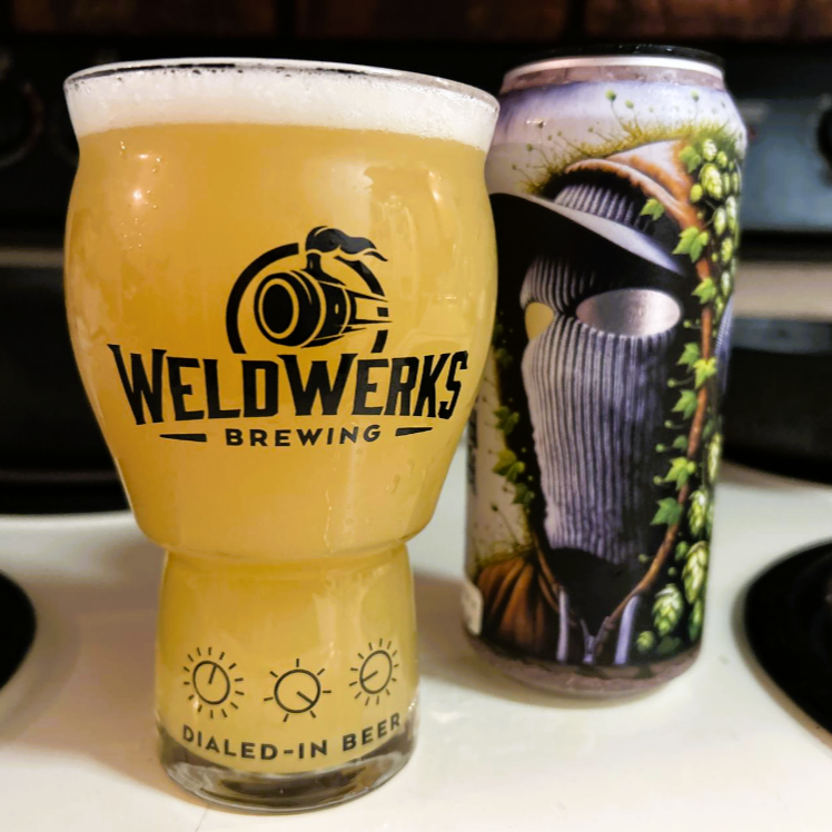 DankHouse - Digi Digi Digi Triple New England IPA