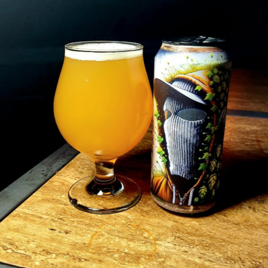 DankHouse - Digi Digi Digi Triple New England IPA