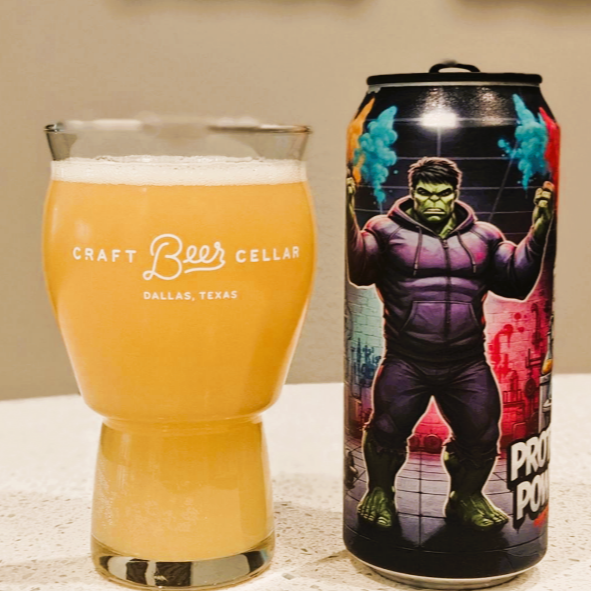 DankHouse - Protein Powder New England IPA