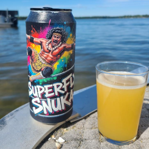 DankHouse - SuperFly Snuka Uus-Inglismaa IPA