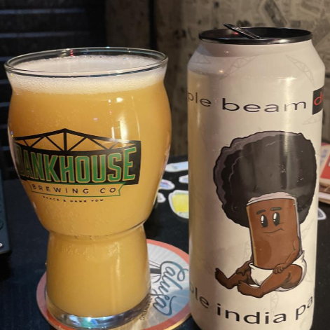 DankHouse - Triple Beam Dream Triple New England IPA