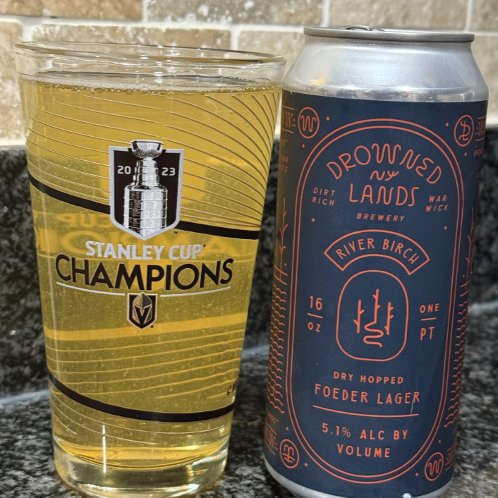 Uppunud maad - River Birchi Ameerika lager