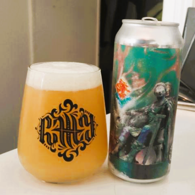 Brasserie du Bas – DDH Constantin Double New England IPA