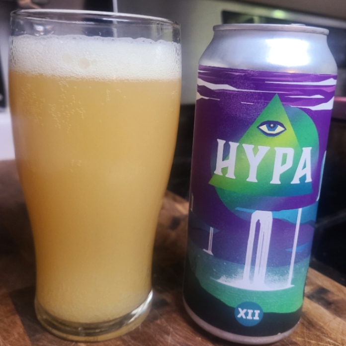Brasserie du Bas - Hypa #12 XII New England IPA