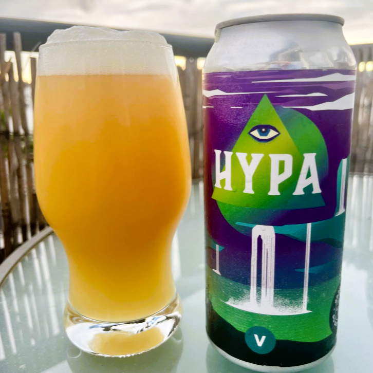Brasserie du Bas - Hypa #5 V New England IPA