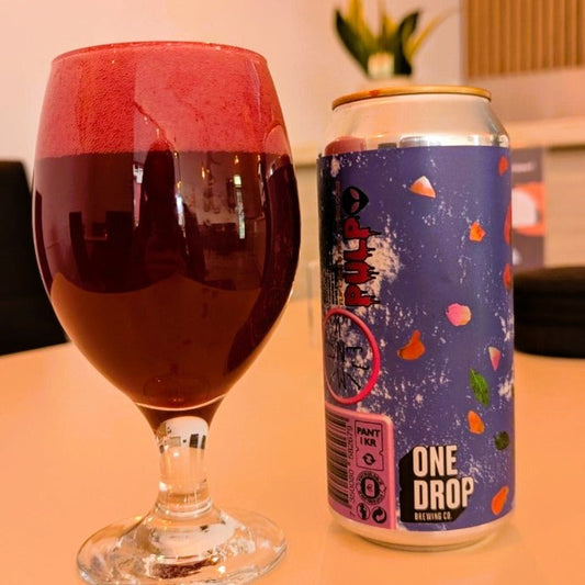 Elmeleven – PULP The Frontier Smoothie Sour. Tehke koostööd One Dropiga