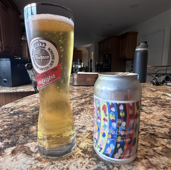 Vahtpruulijad - CD-plaadiga Saksa pilsner