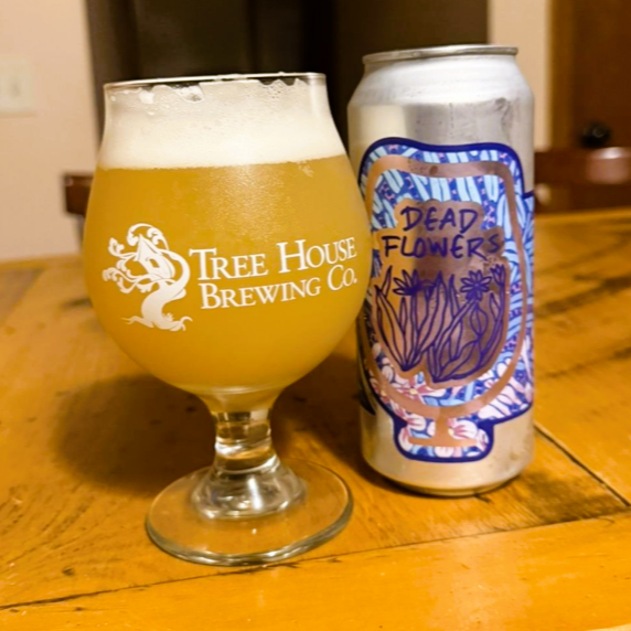 Foam Brewers - Dead Flowers Uus-Inglismaa / Uus-Meremaa IPA