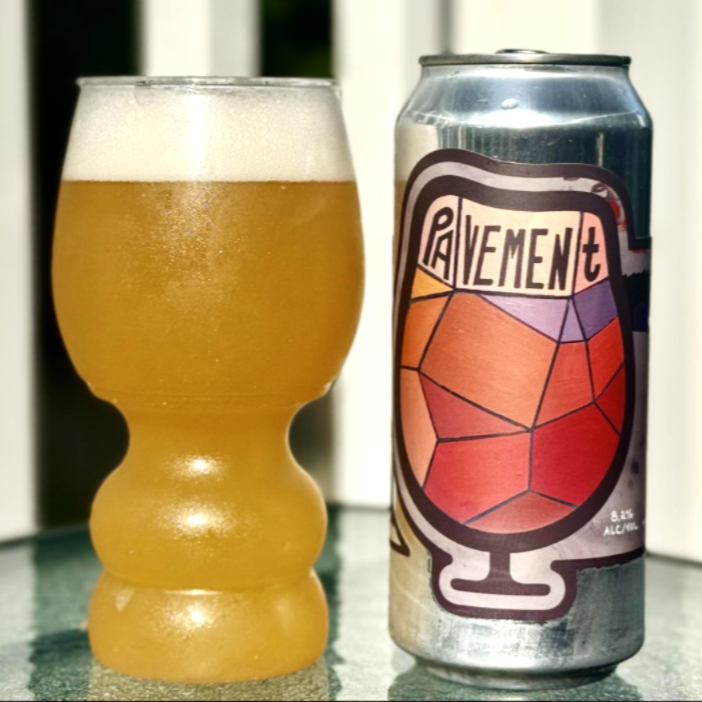 Foam Brewers - Pavement Double New England IPA