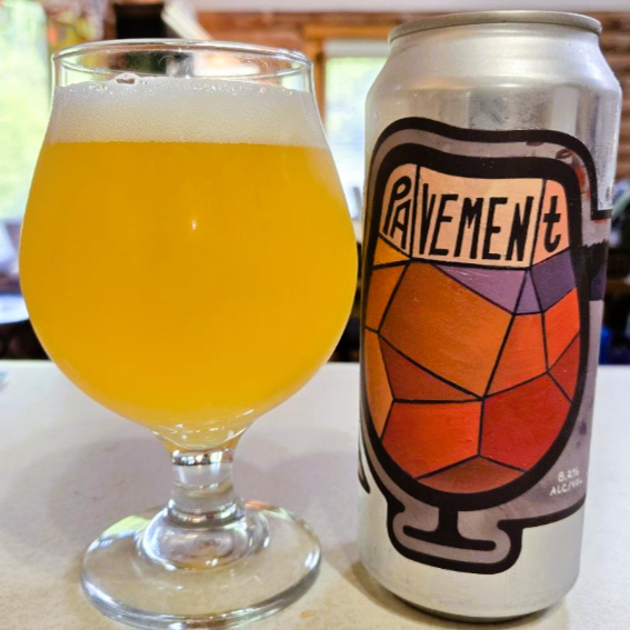 Foam Brewers - Pavement Double New England IPA