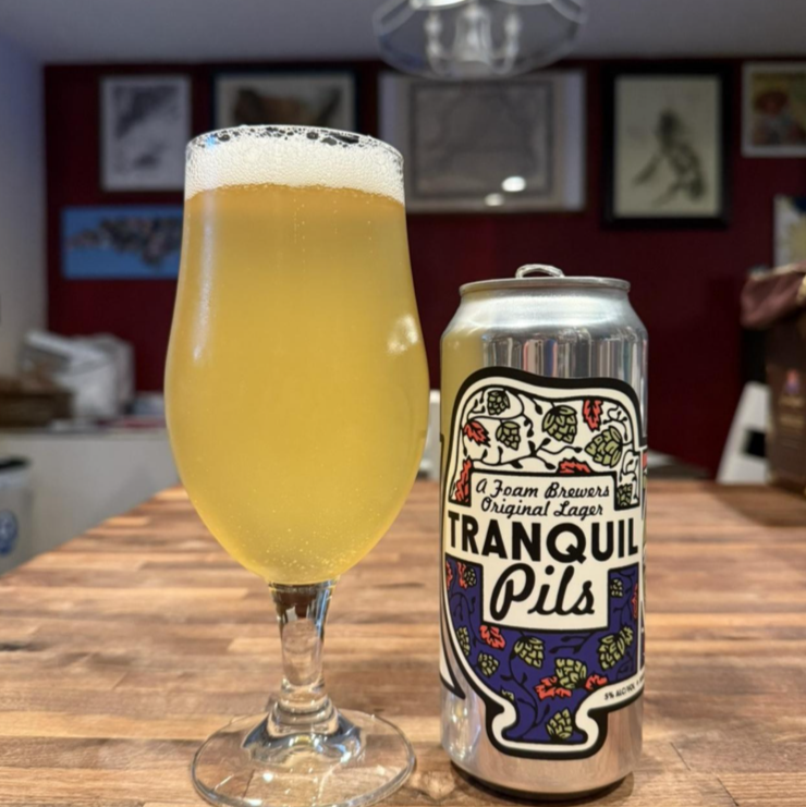 Vahtpruulijad - Rahulik Pils Saksa Pilsner