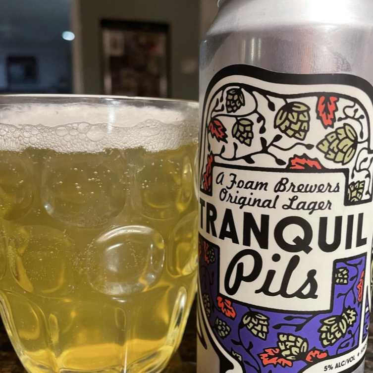 Vahtpruulijad - Rahulik Pils Saksa Pilsner