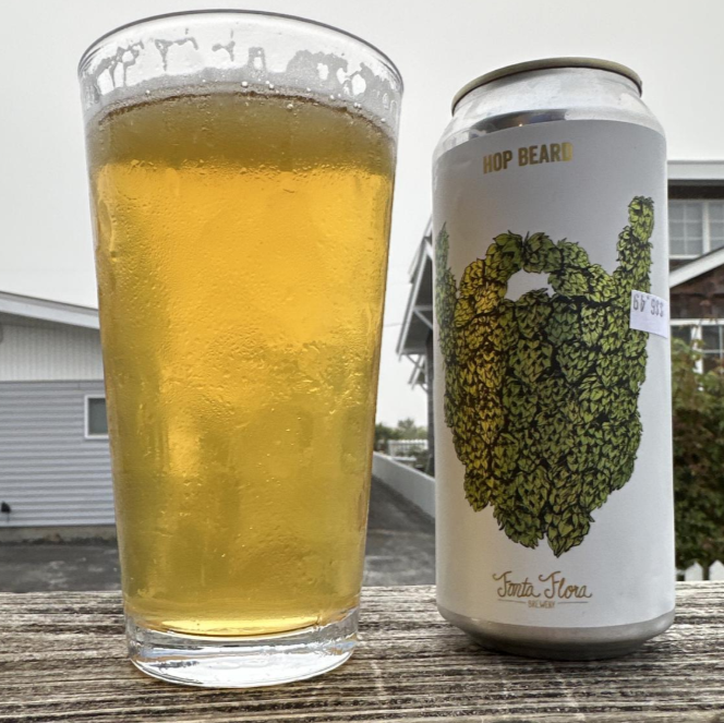 Fonta Flora - Hop Beard West Coast IPA