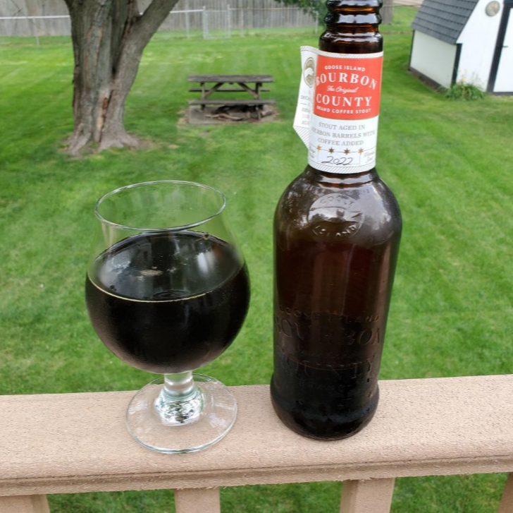 Goose Island - Bourbon County Coffee Stout 2022