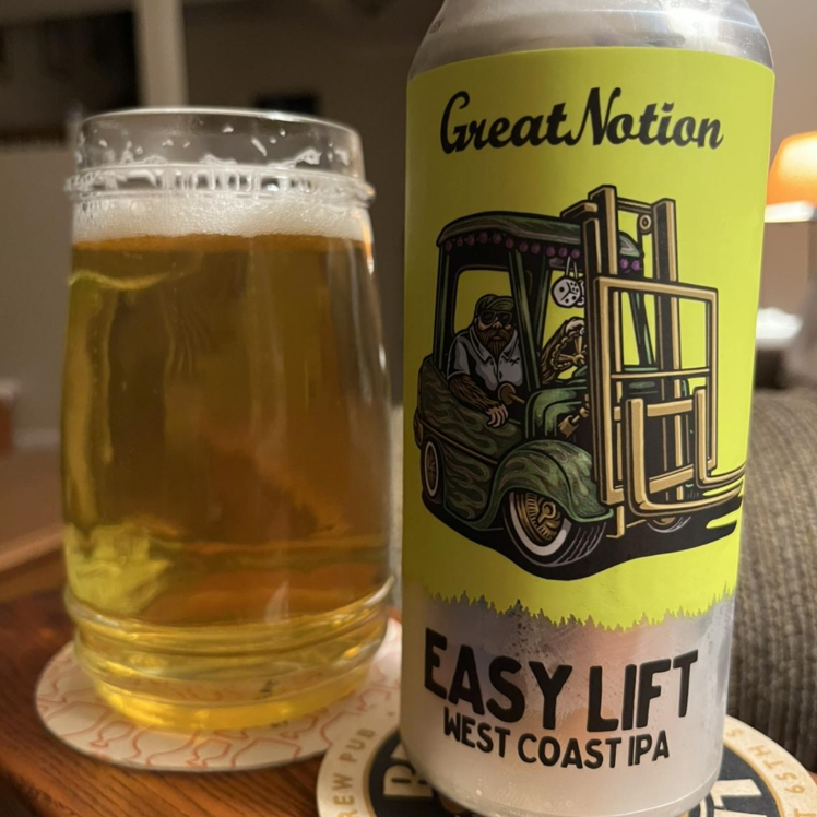 Great Notion - Easy Lift West Coast IPA