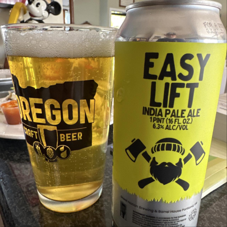 Great Notion - Easy Lift West Coast IPA