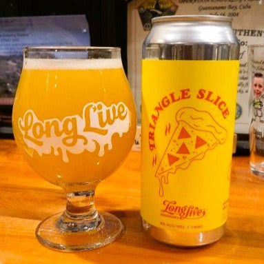 Long Live Beerworks - Kolmnurkviil Uus-Inglismaa IPA